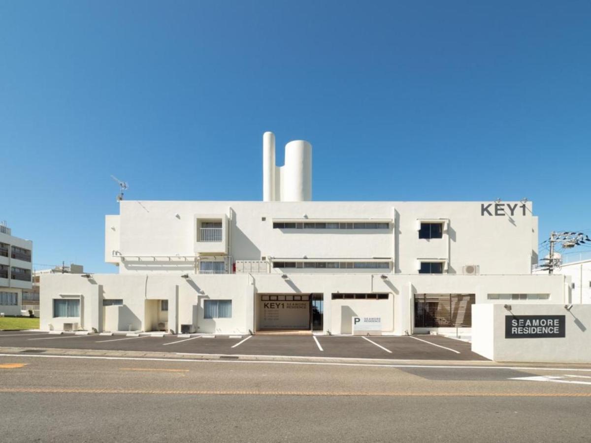 Shirahama Key Terrace Seamore Residence - Vacation Stay 35165V מראה חיצוני תמונה