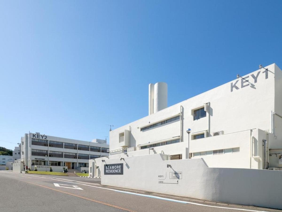 Shirahama Key Terrace Seamore Residence - Vacation Stay 35165V מראה חיצוני תמונה
